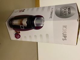 Krups NESCAFÈ Dolce Gusto Genio Kapselmaschine espresso Krup