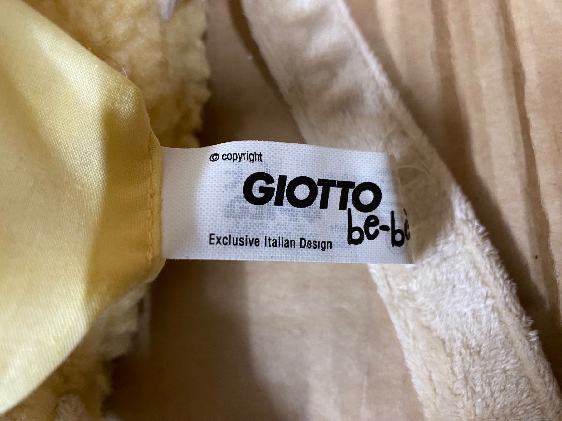 Kindertaschen: Schäfchenrucksack – Gebraucht aus Eschlikon TG von RamonaSt 6