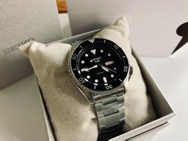 Seiko 5 Sports New !