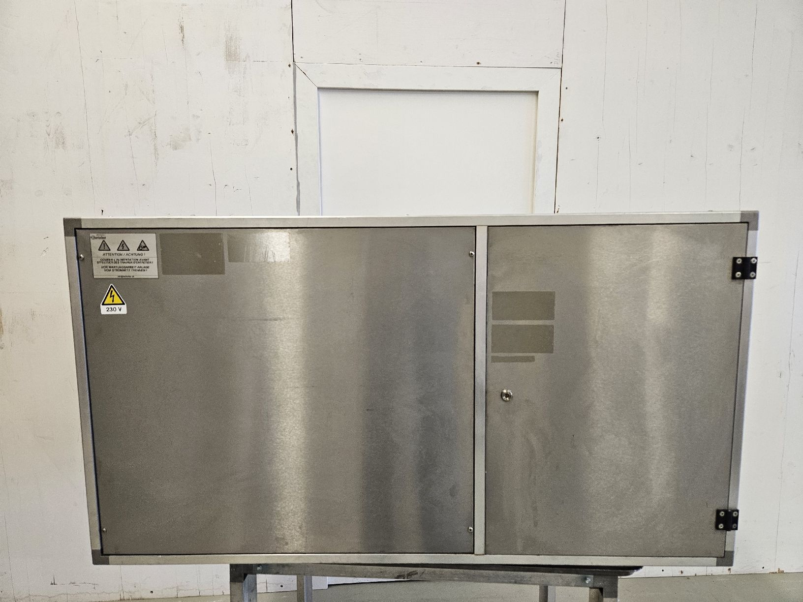 Ventilatoren: Lüftung ventilator  2800m2 – Neu (gemäss Beschreibung) aus Regensdorf von Zem003 2