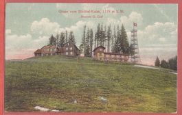 Bachtel Kulm bei Hinwil - 1919