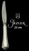 Louis XVI- Modern 25 cm Jezler 800Silb  Couteau