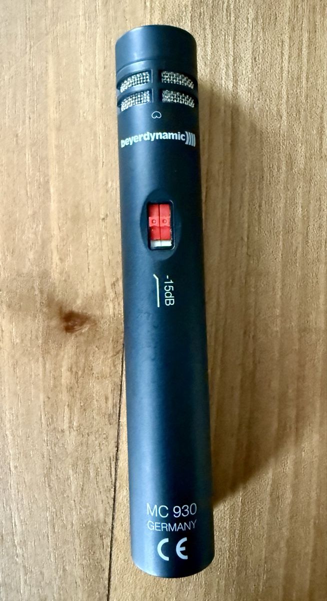 Beyerdynamic Microfoni: Beyerdynamic Mikrofon MC930 inkl. Zubehör – Nuovo (secondo la descrizione) da Bremgarten AG venduto da misssni 1
