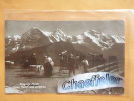 1924 Schynige-Platte