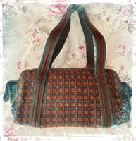 Damen Handtasche Longchamp Vintage Style
