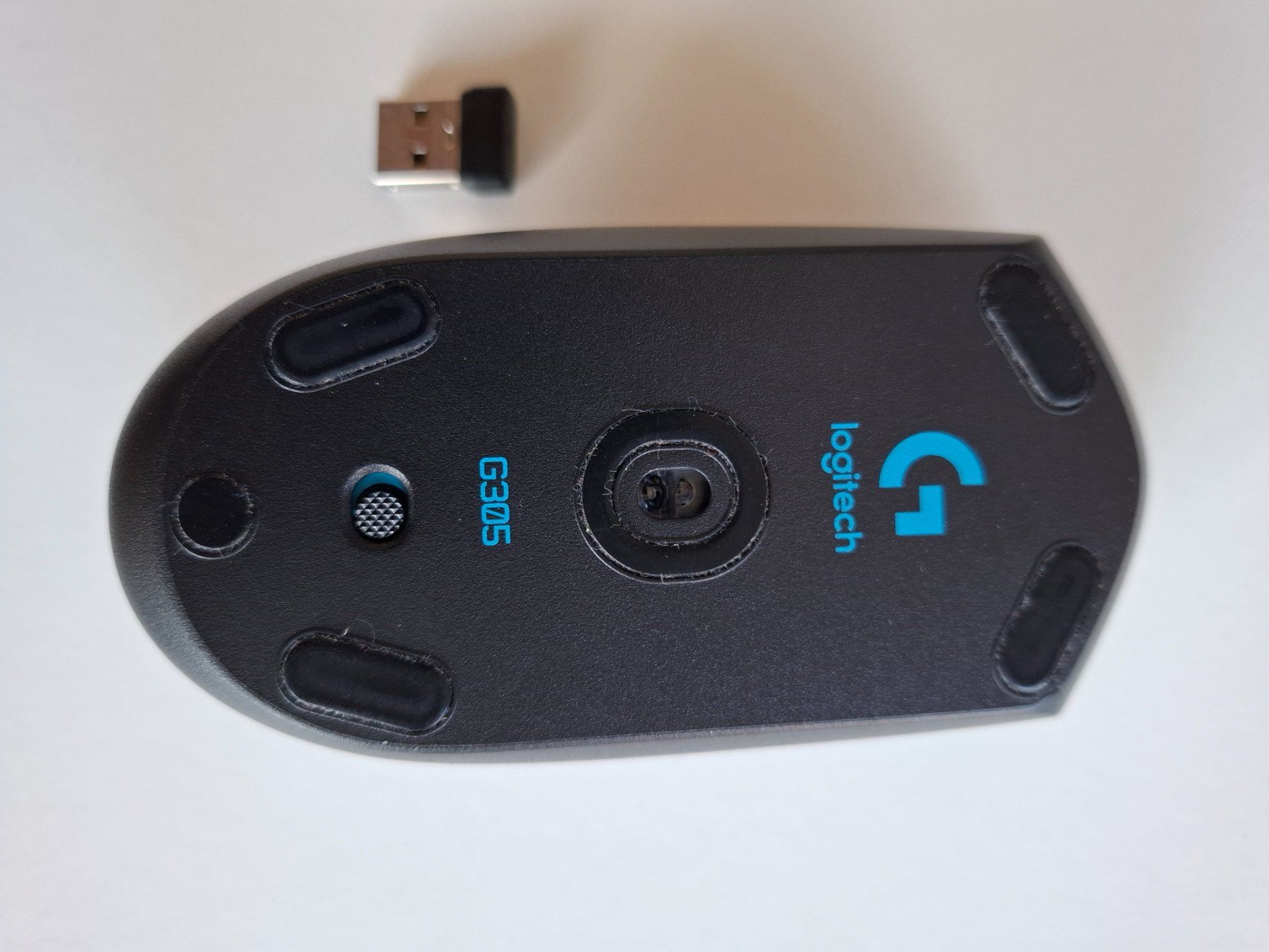 Logitech Mouse: Logitech G305 Gaming Maus – Usato da Zürich venduto da Barcley 1