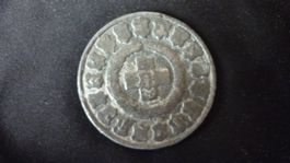St. Gallen. Bleimedaille 1874. St. Gallen.