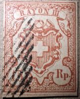Rayon Nr. 20 Typ 4 