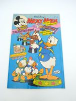 Micky Maus Magazin Nr.15 1991, mit Beilagen, unbemalt