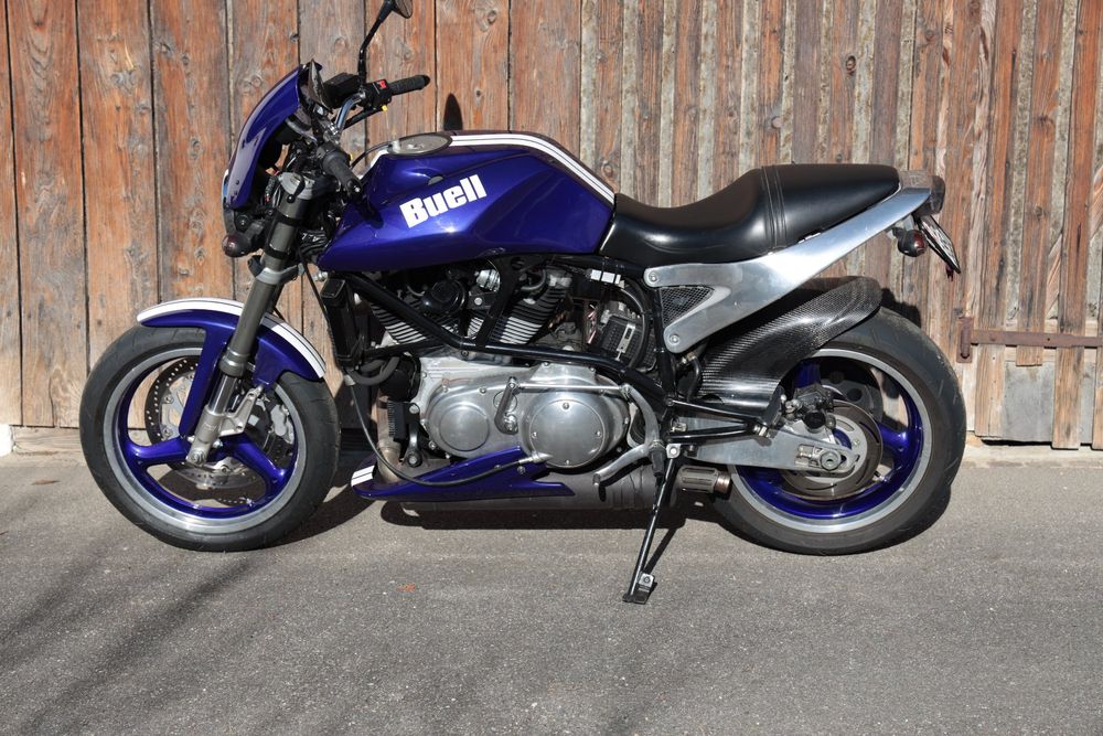 Markenlose Buell X1 Sonstige Motorradteile online kaufen