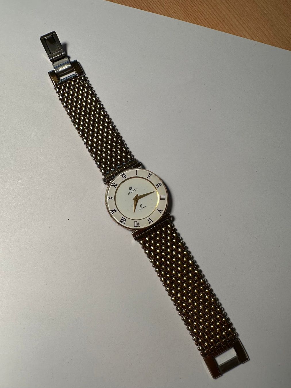 Armbänder & -reifen: Jowissa Armbanduhr – Gebraucht aus Basel von fukuro 1