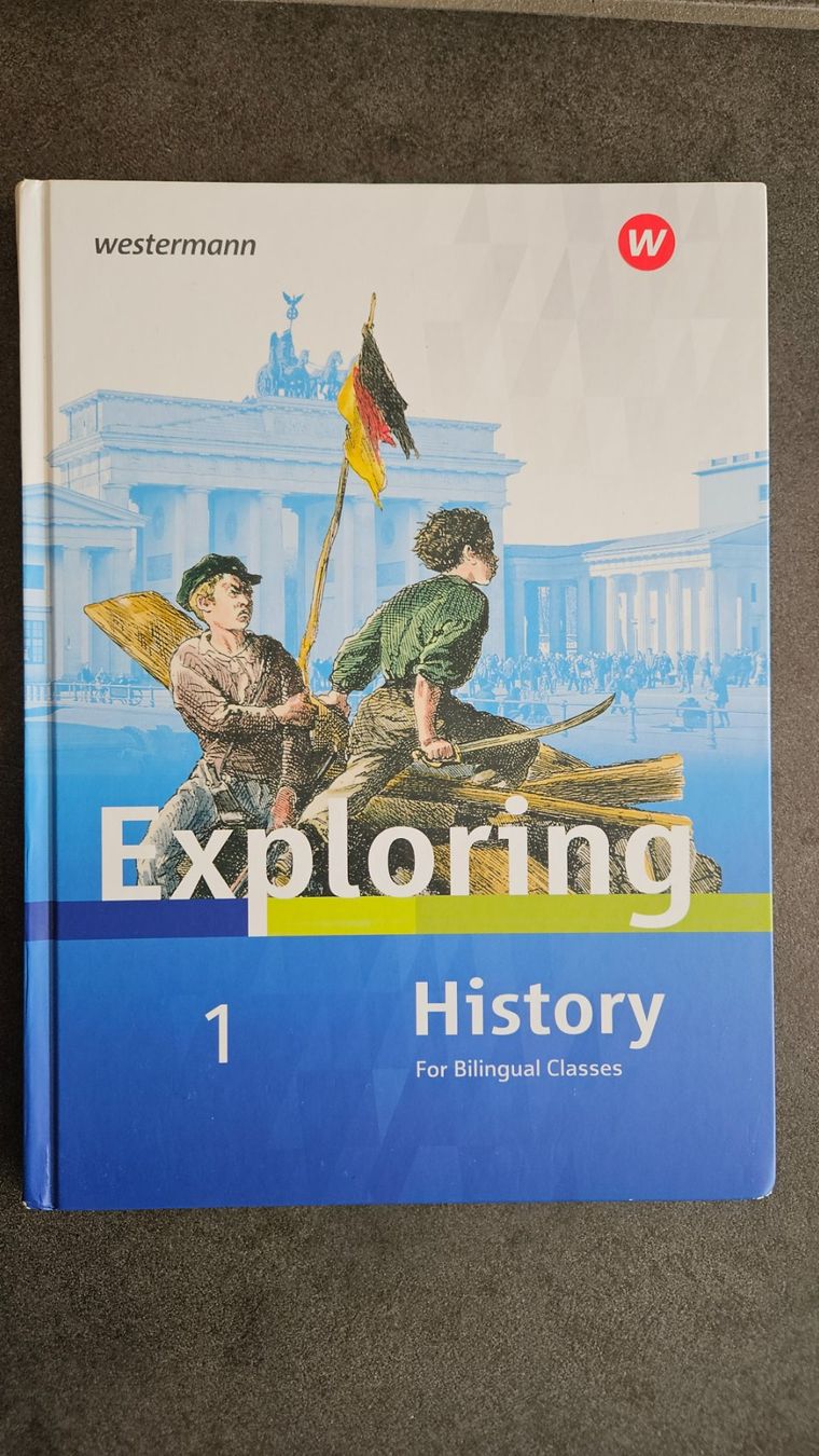 Libri: Exploring History for Bilingual Classes - Westermann – Usato da Dintikon venduto da Zaza_Lolo