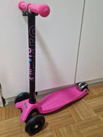 Micro Maxi Kickboard in Pink (praktisch Neu)