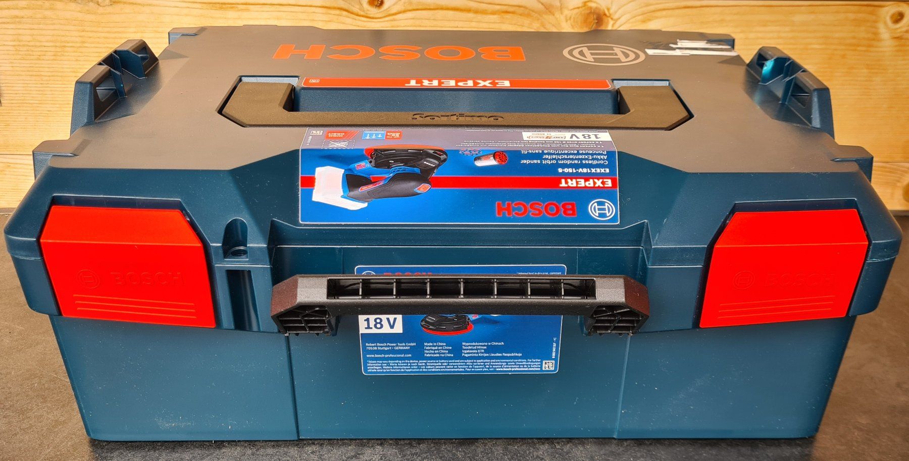 Bosch Valigie: Bosch L-Boxx 162 – Nuovo (secondo la descrizione) da Lenk im Simmental venduto da Ramto0