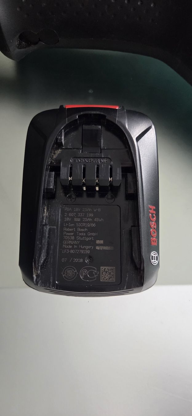 Busch Alle Maschinen: BOSCH PSA 18 LI Akku-Säbelsäge – Gebraucht aus Huttwil von ser_gn9l 6