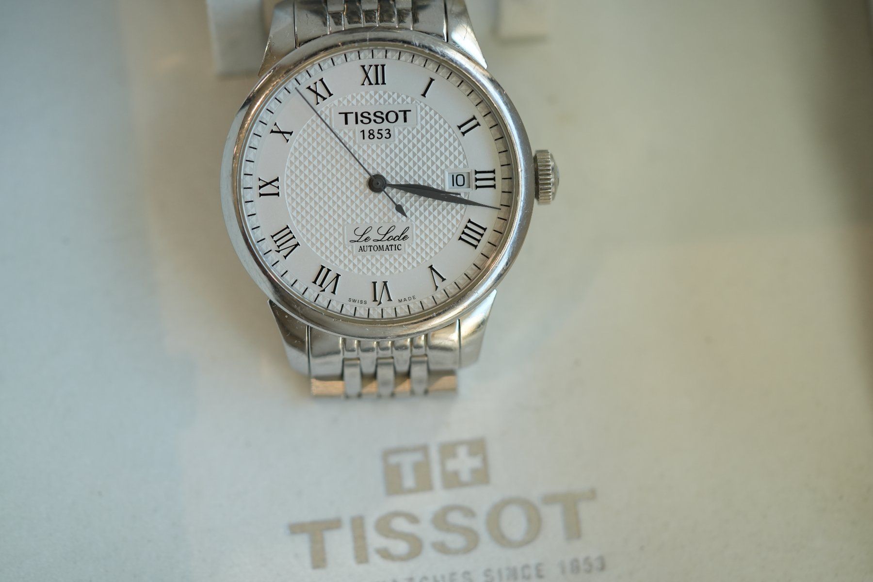 Tissot Montres: Tissot Le Locle – D'occasion à Faoug par Bruce_Wayne23