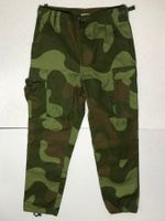 Vintage Camo Hose Gr. S