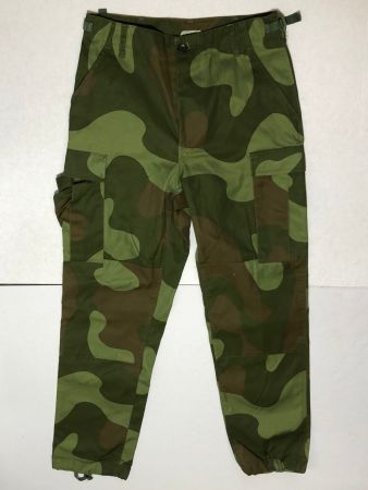 Vintage Camo Hose Gr. S