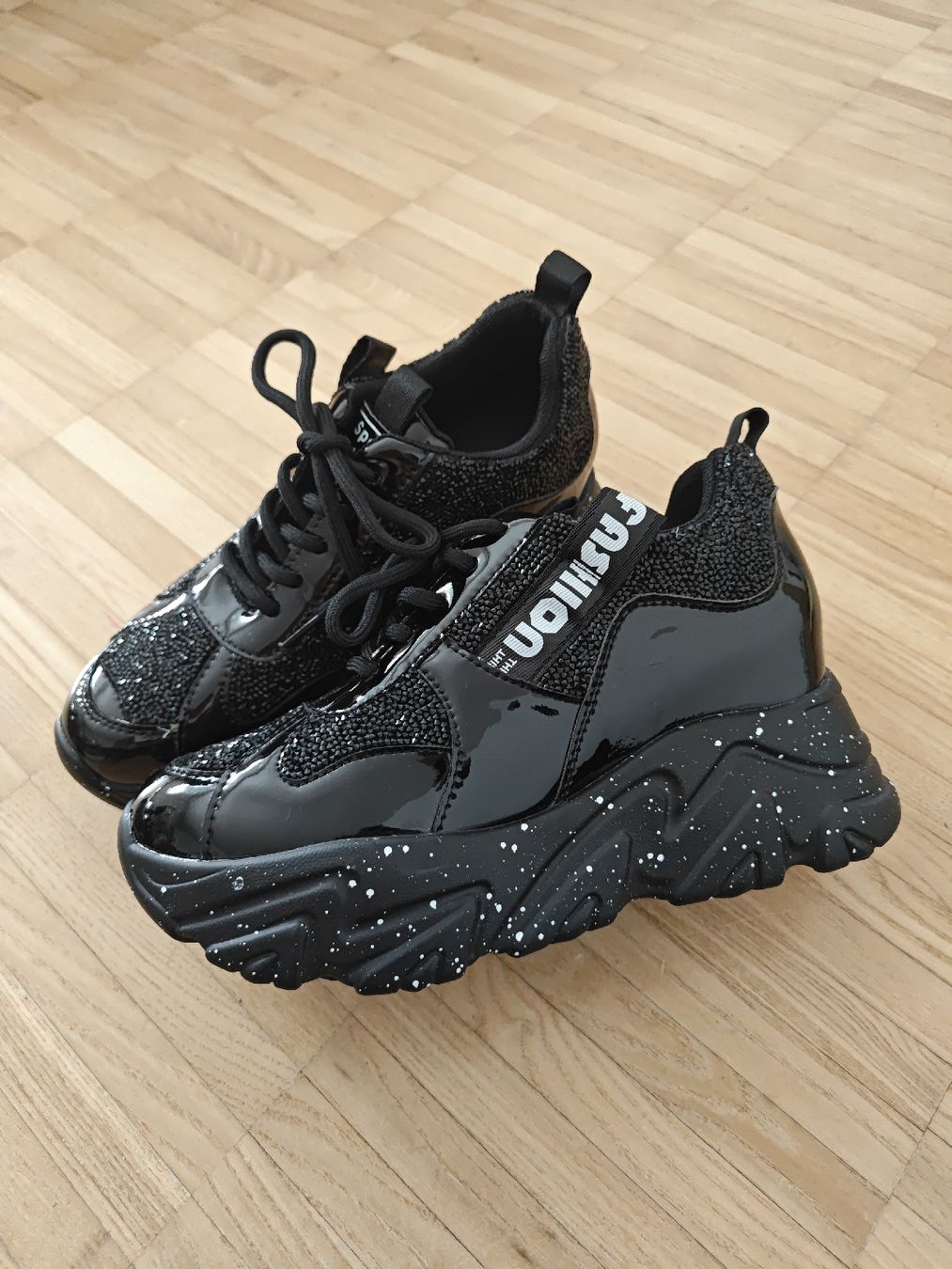 Scarpe da donna: Plateau-Schuhe Gr.35 – Nuovo (secondo la descrizione) da Ortschwaben venduto da _MELU_ 1