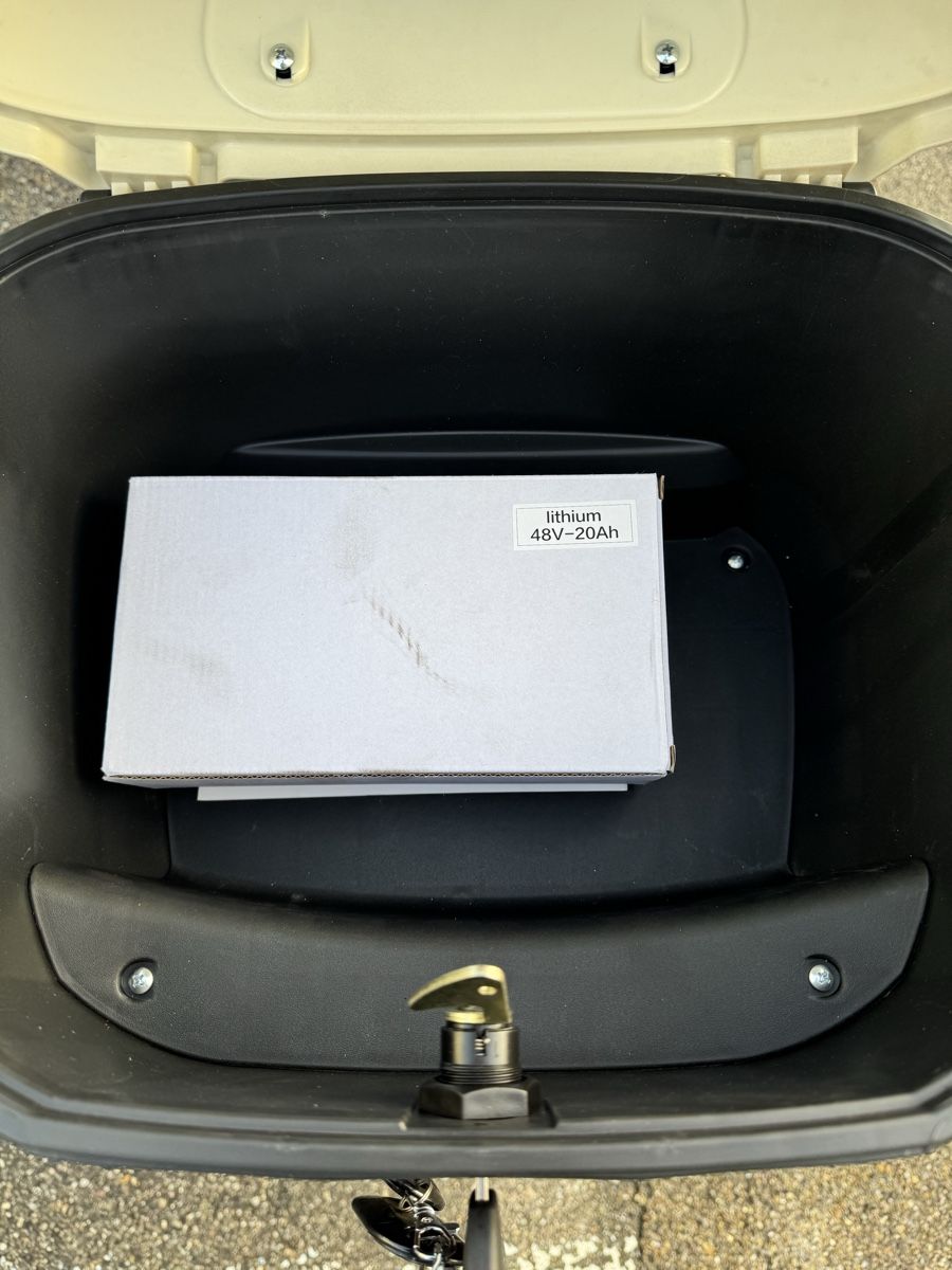 Scooters: Elektroroller NEU – Neu und originalverpackt aus Bad Zurzach von classic769 7