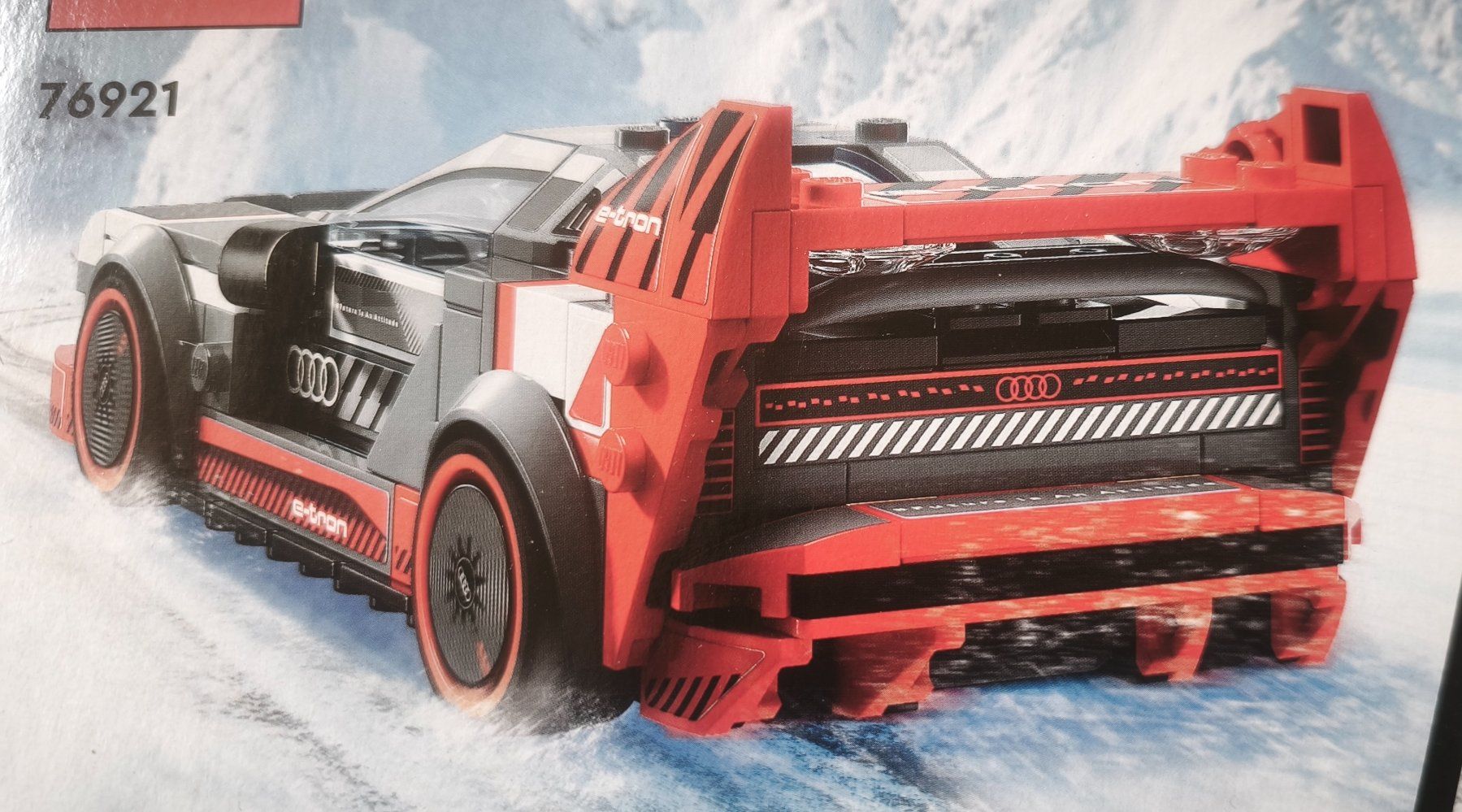 Lego Kit di costruzioni: LEGO SPEED CHAMPIONS – Nuovo e nell'imballaggio originale da Mervelier venduto da ZORHA 2