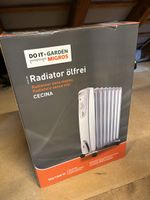 Radiator Ölfrei 