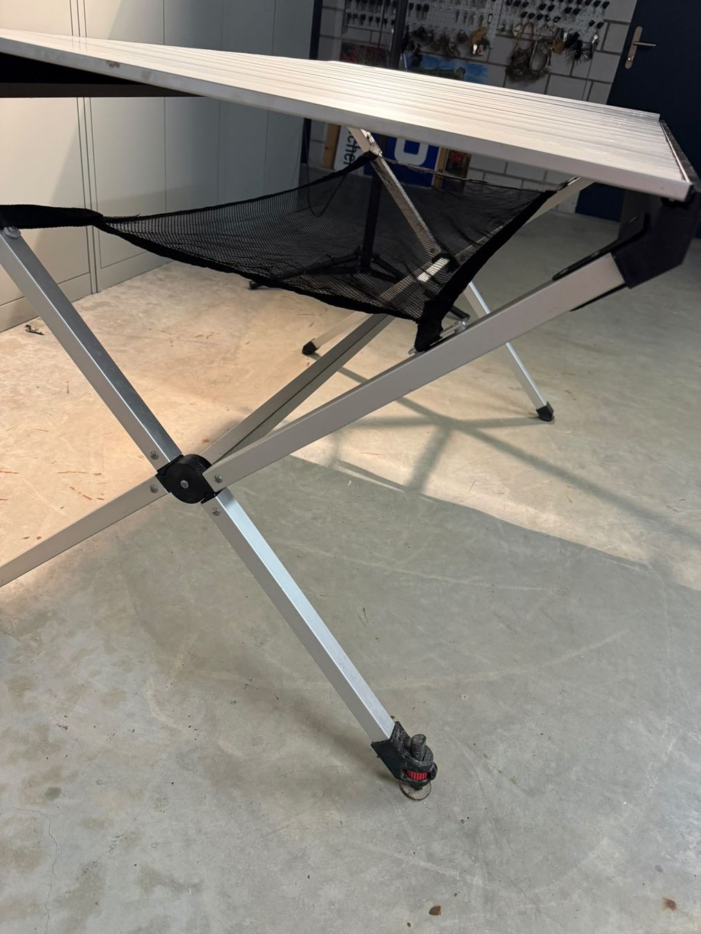 Tables: Rolltisch Brunner – D'occasion à Neuenkirch par Reisecaravan 2