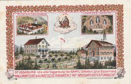 St. Iddaburg mehrbildrig