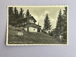 Chalet des Belges à Gryon