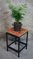 Hocker, Pflanzenpodest, Schemel, Taburett, Werkstatthocker