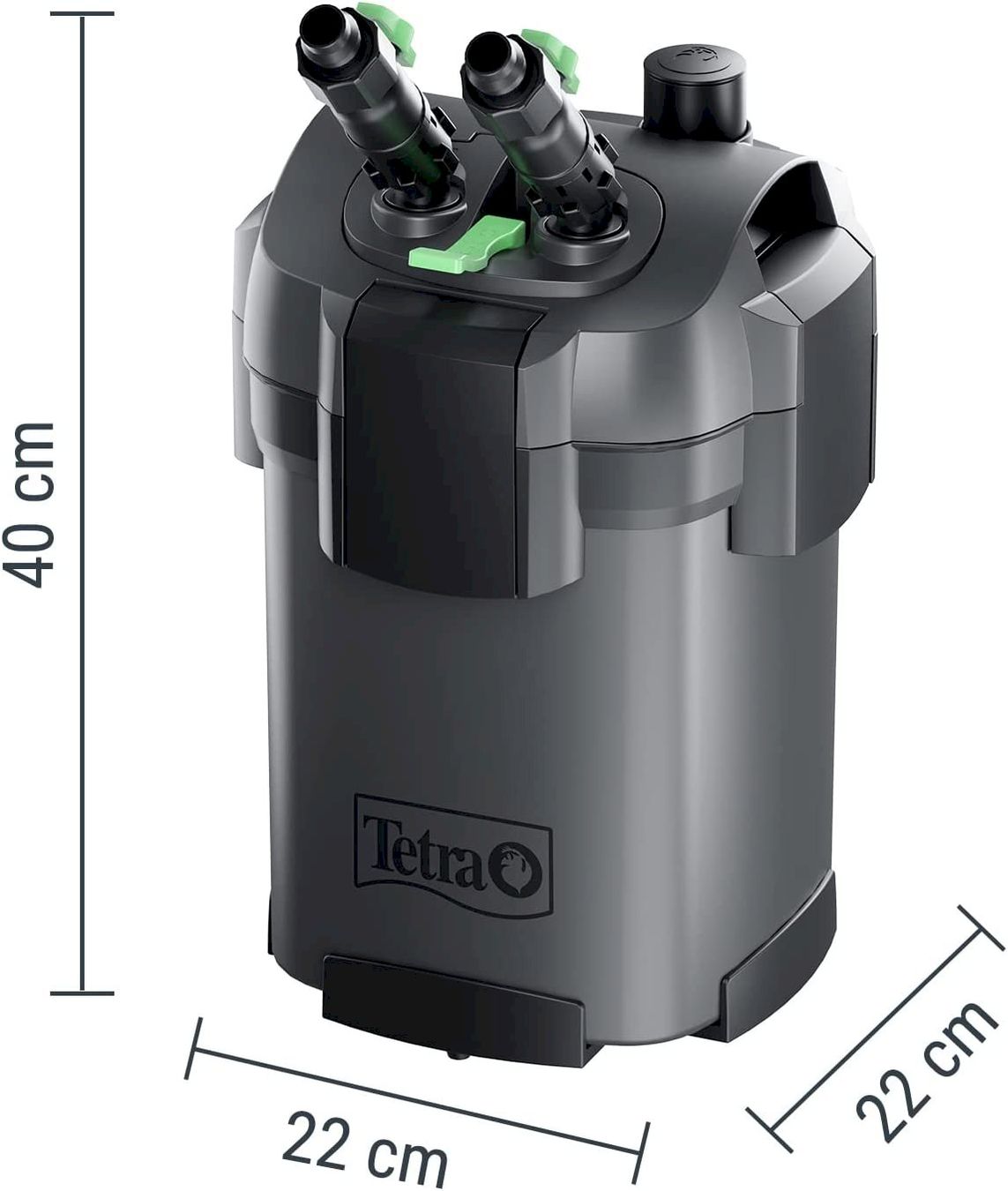 Filtri: Tetra EX 700 Plus Aquarienfilter – Nuovo e nell'imballaggio originale da Bottighofen venduto da zaap 2