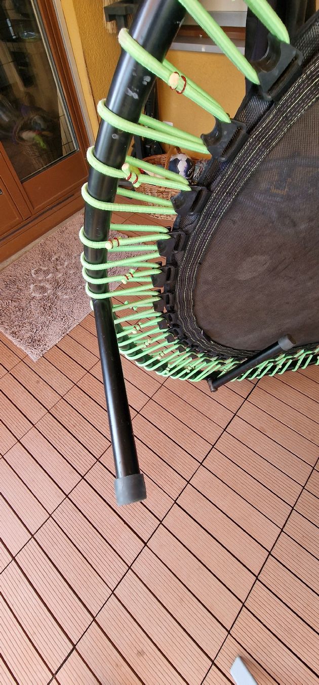 Bellicon Trampoline: Bellicon Trampolin 120cm – Gebraucht aus Stäfa von Whoopee 1
