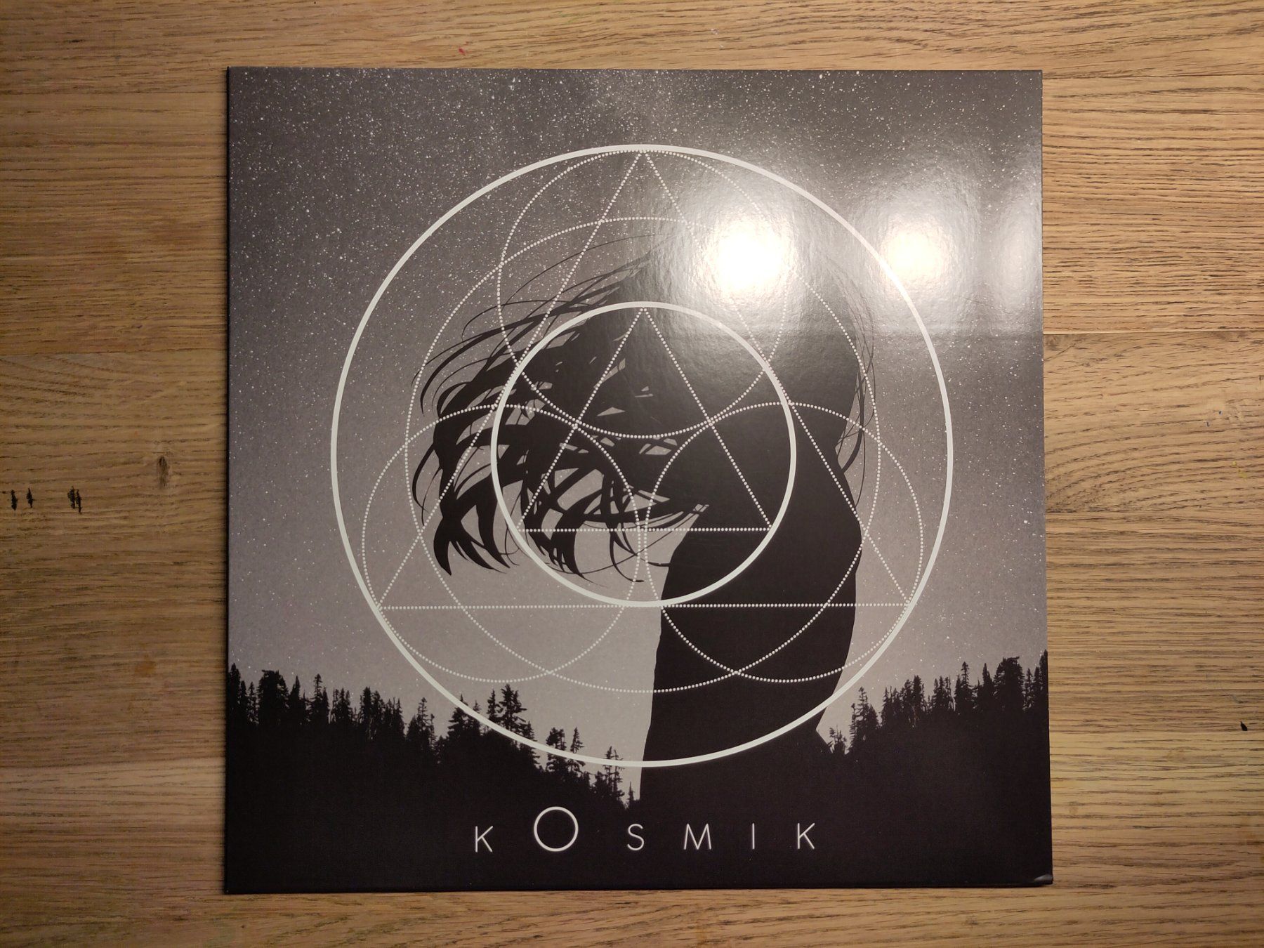 Dischi in vinile: Violet Cold – Kosmik – Usato da Wasterkingen venduto da Palu17