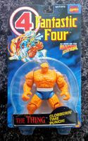 The Thing 1994 Fantastic 4 Action Figur Marvel Nostalgie