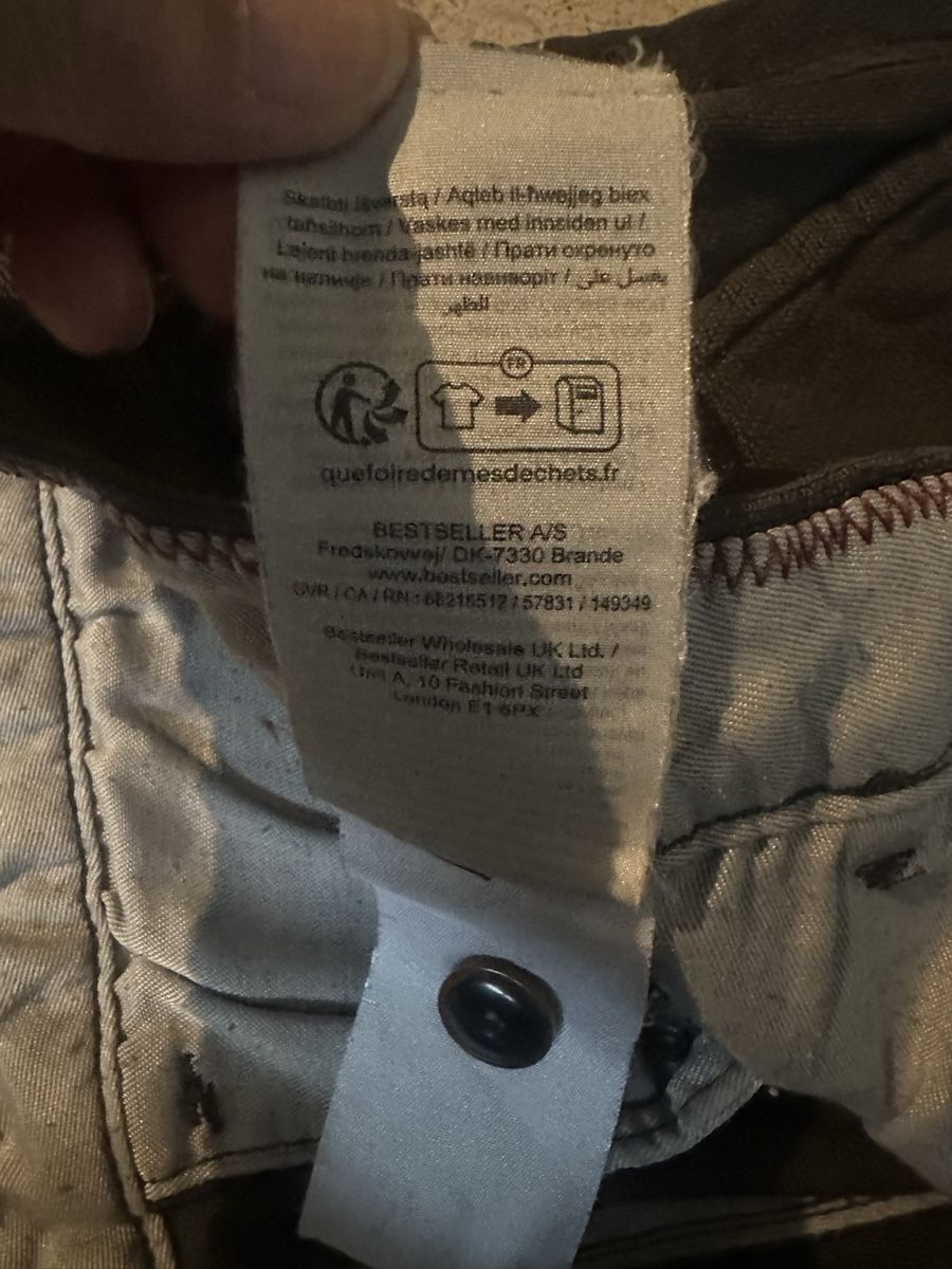 Jack & Jones Pantaloni: Hose Herren Jack&Jones – Usato da Zürich venduto da renba1 8