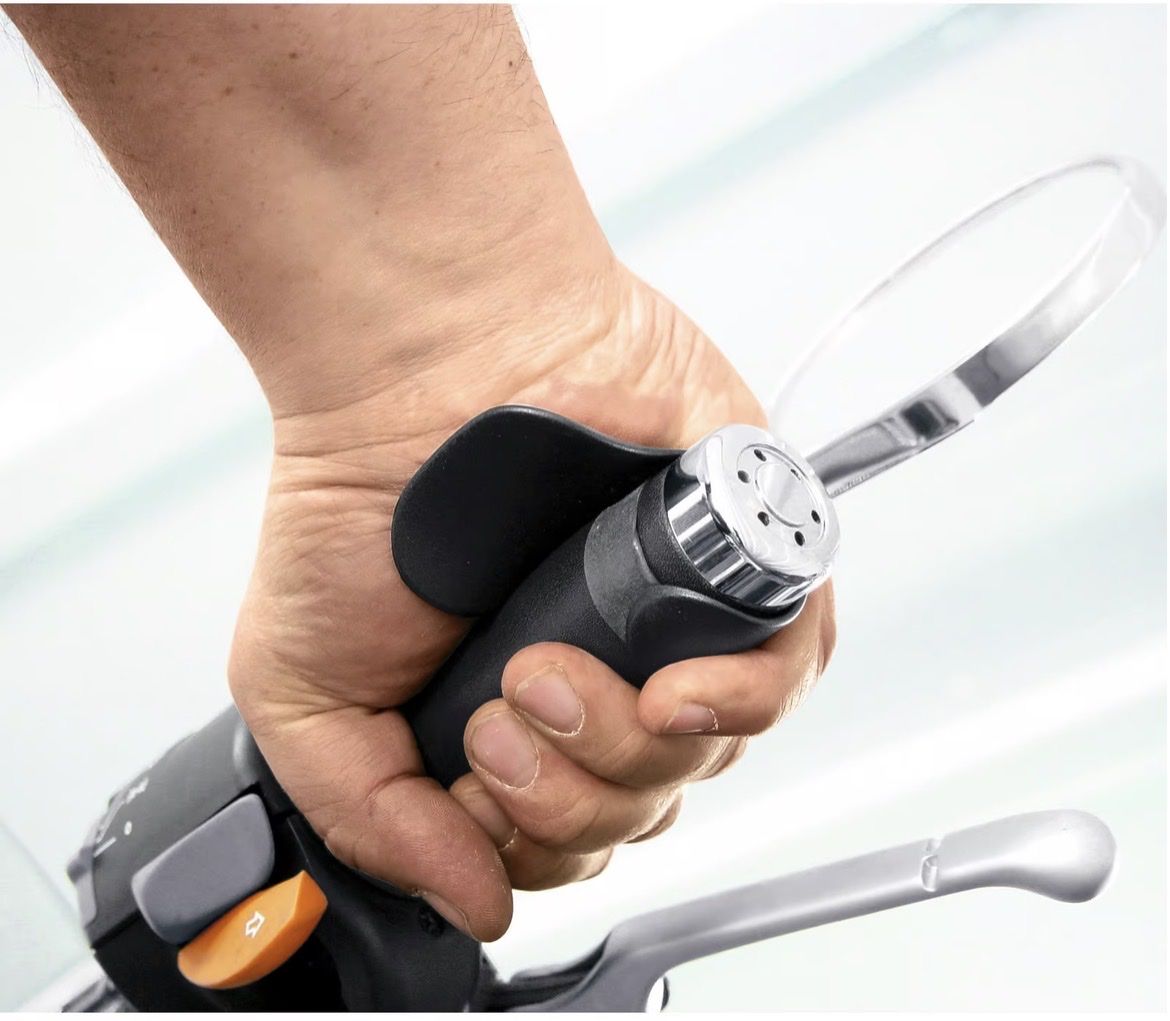 Pièces pour mobylette: Gasgriffassistent – Neuf avec emballage d'origine à Emmen par G81M 2
