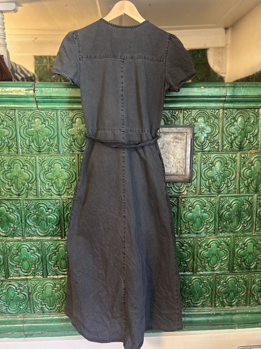 Asos Vestiti: Denim-Kleid von asos – Nuovo (secondo la descrizione) da Dielsdorf venduto da cjanett 1