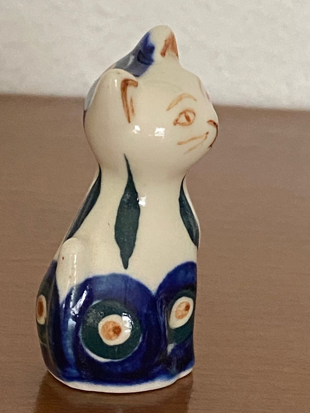 Statuette: kleine Katze 6cm hoch – Usato da Schlieren venduto da Trudyschoe 2