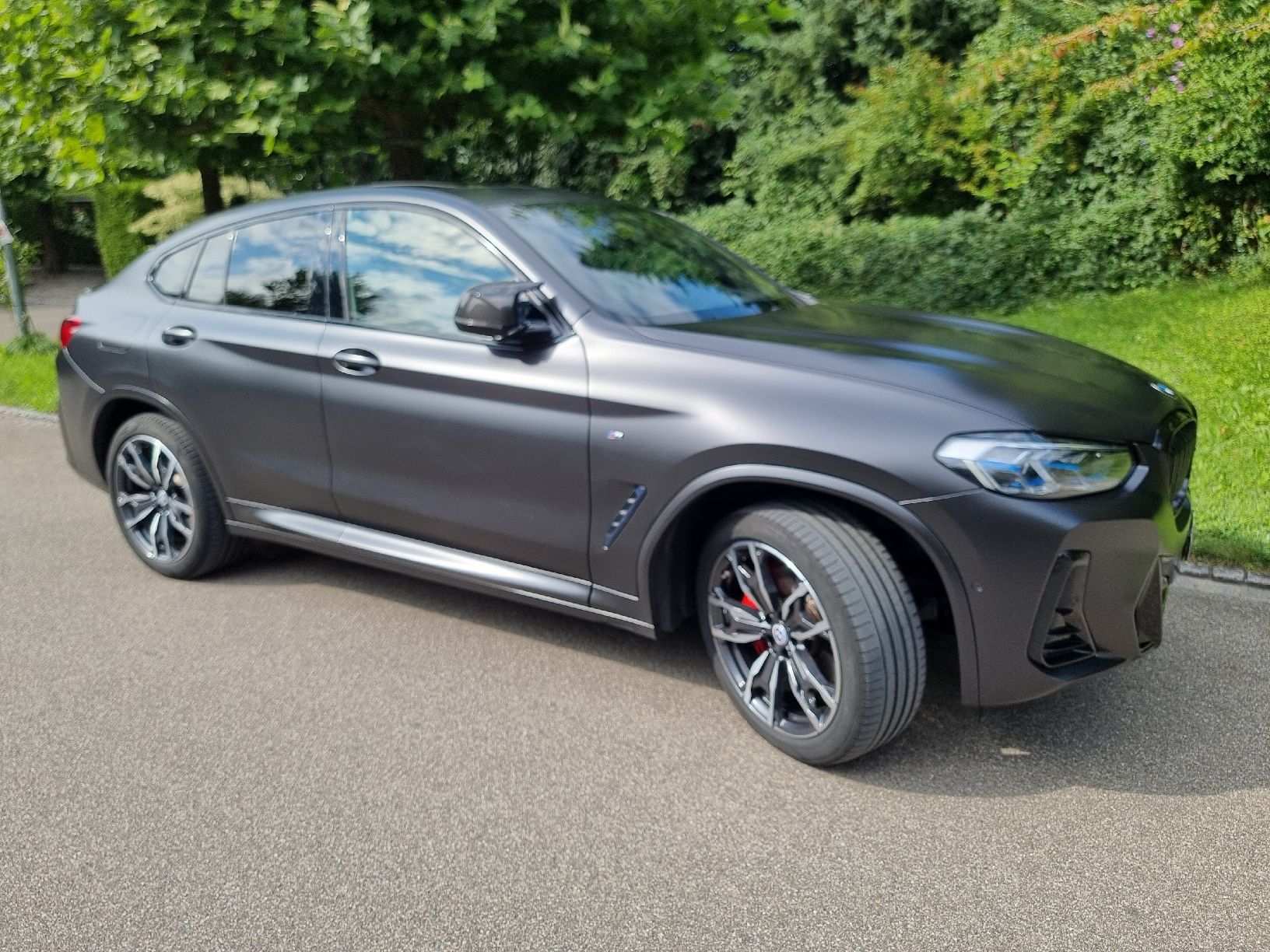 BMW Automobili: Bmw x4 – Usato da Goldach venduto da Kv1975 4