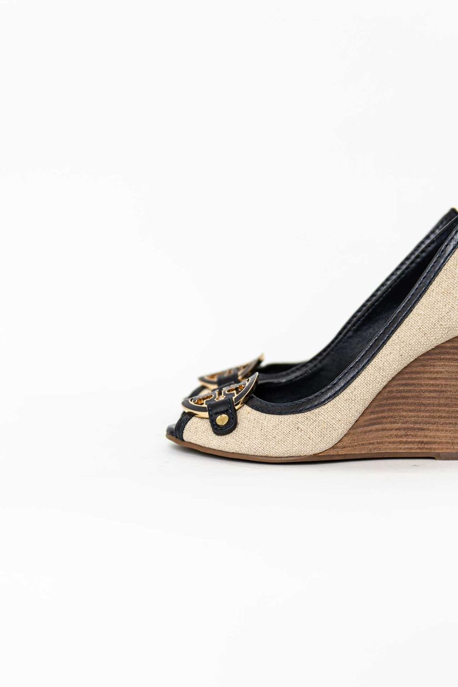 Chaussures femmes: Tory Burch Amanda Peeptoes - Gr. 36 – D'occasion à Illnau par Monkky 1