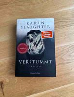 Thriller, verstummt - Karin Slaugther