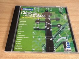 R6 The Thomas Hardin Trio – Clásicos A Ritmo De Jazz