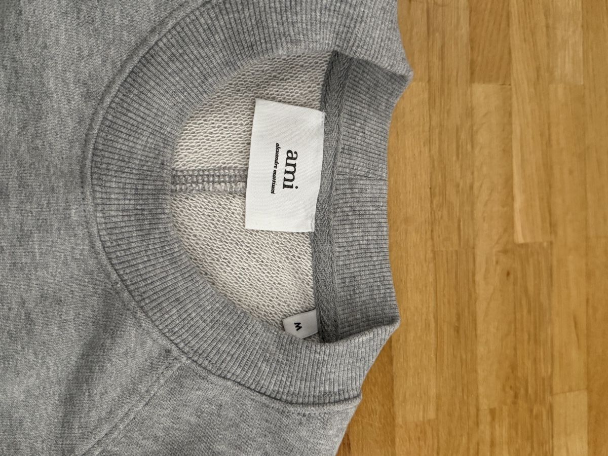 Pullover & Sweatshirts: AMI Paris Sweater M – Neu (gemäss Beschreibung) aus Allschwil von M6e63 2