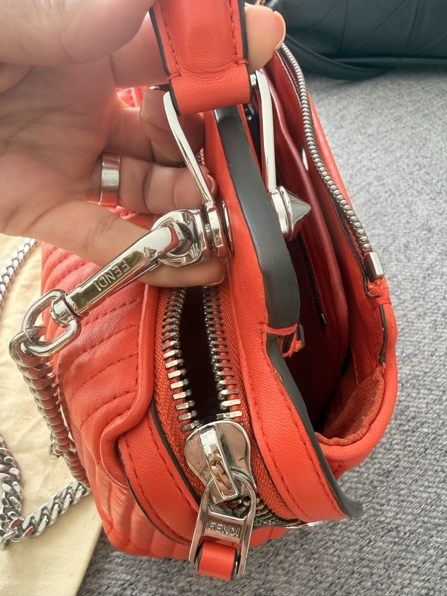 Fendi Taschen für Damen: Fendi Dotcom tasche – Gebraucht aus Bassersdorf von MisR01 6