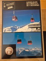 Bergbahnen der Schweiz Pendelbahn Bettmeralp - Bettmerhorn