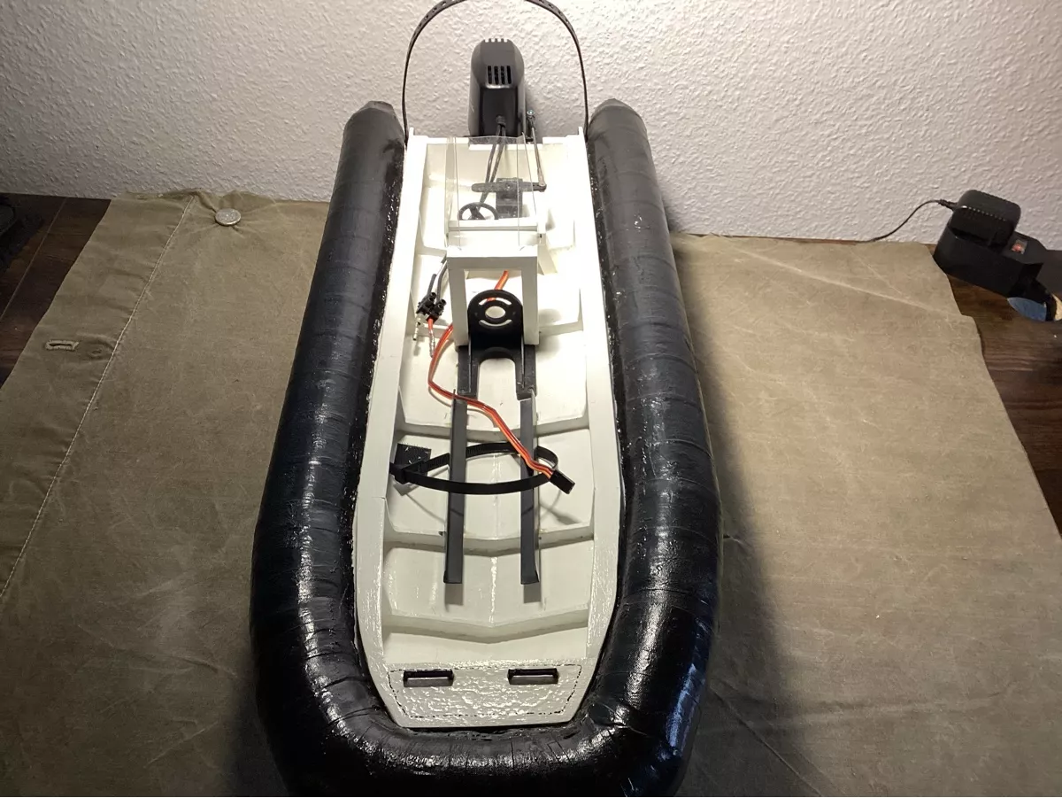 RC Modellbau: RC Schiff – Gebraucht aus Eggiwil von M8Black 7