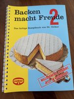 Dr. Oetker Backen macht Freude Band 2