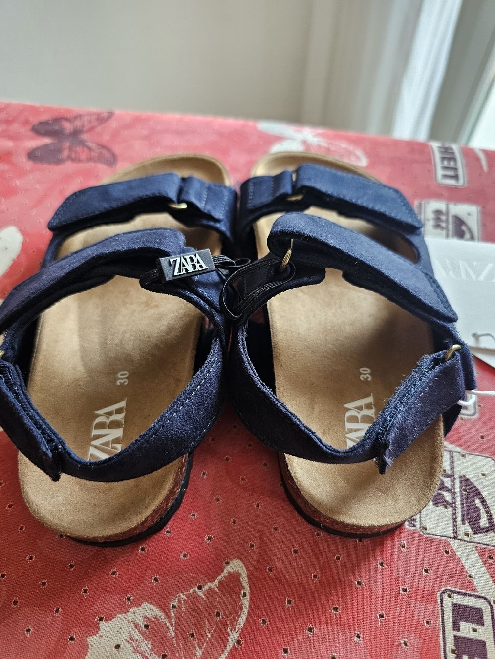 Zara Scarpe per ragazzi: Zara Sandalen – Nuovo e nell'imballaggio originale da Schwyz venduto da Francesca54 2