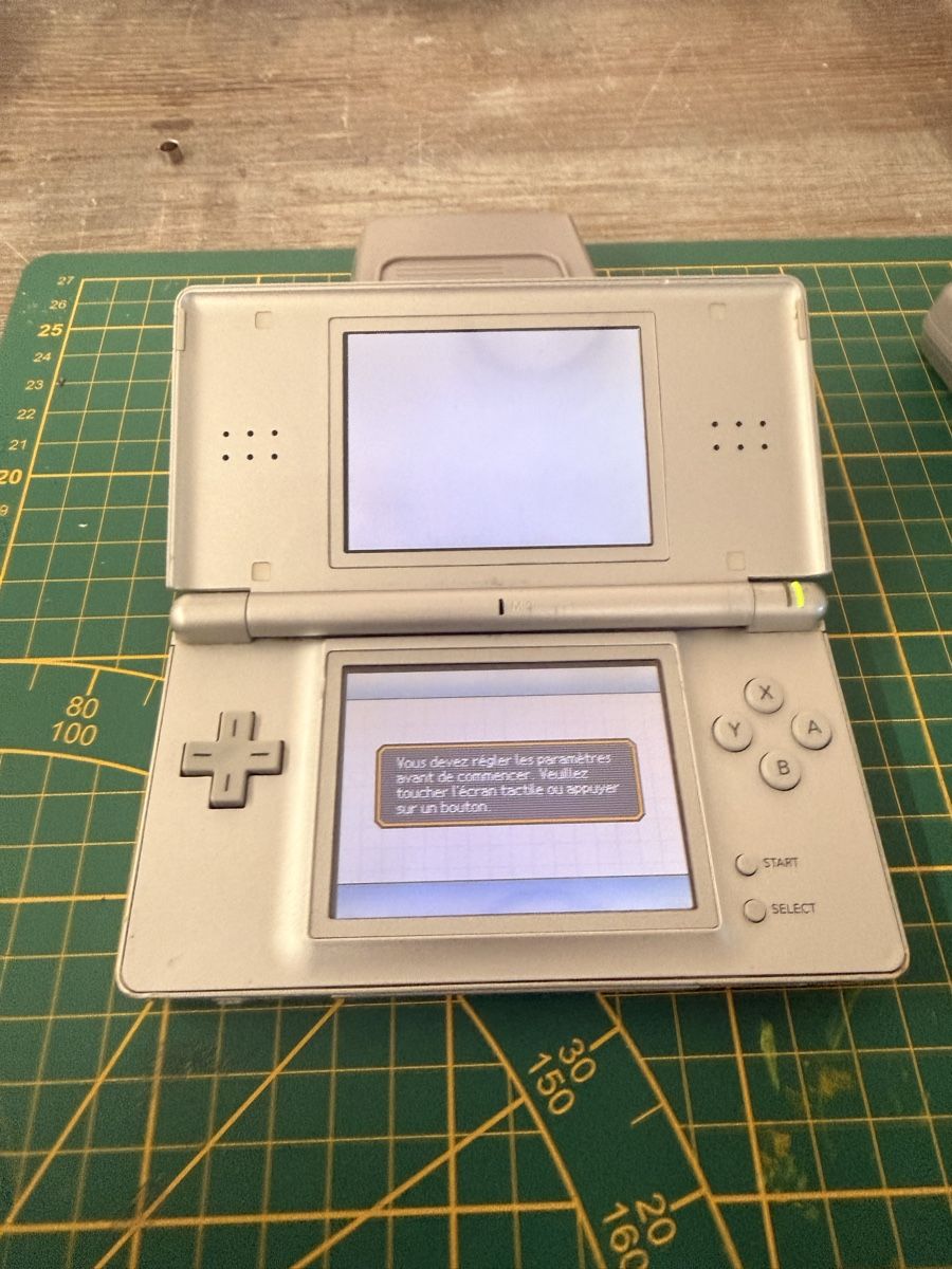 Nintendo Console: 2 Nintendo DS Lite + chargeurs – Difettoso da Domdidier venduto da DevilTek 3