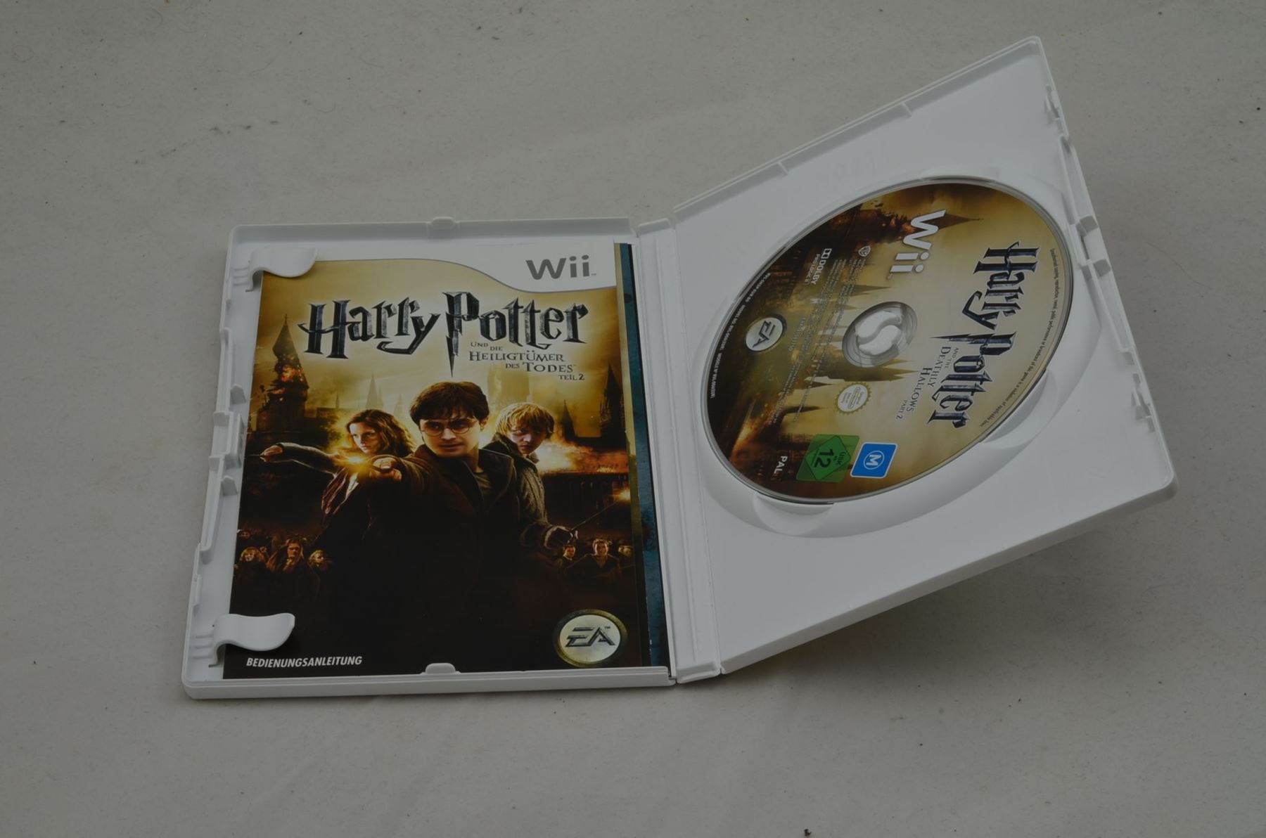 Giochi: Harry Potter und die Heiligtümer des – Usato da Buchs AG venduto da SellAndBuyX 2